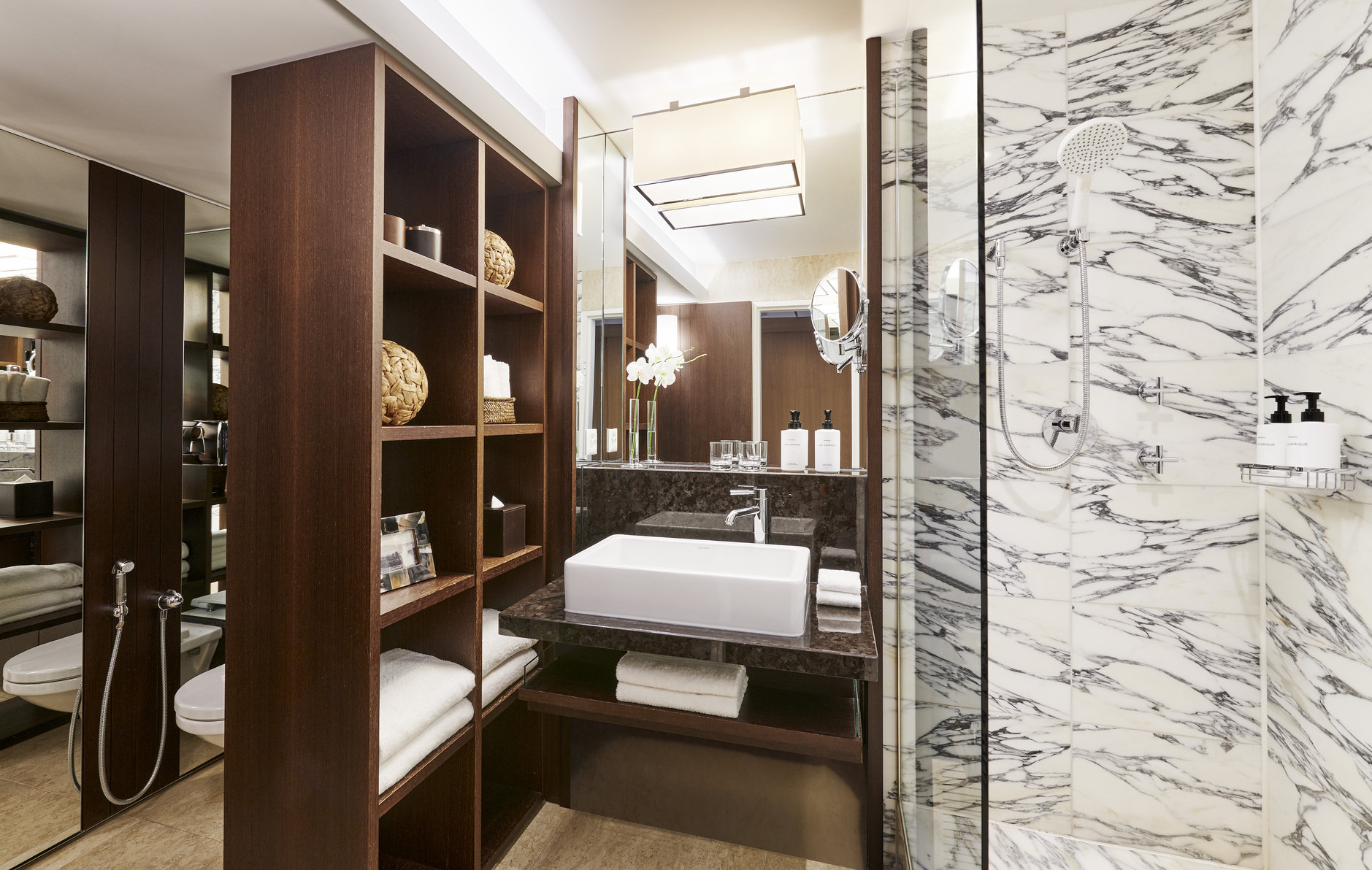 InterContinental GENEVE Room Type - Geneva Suite