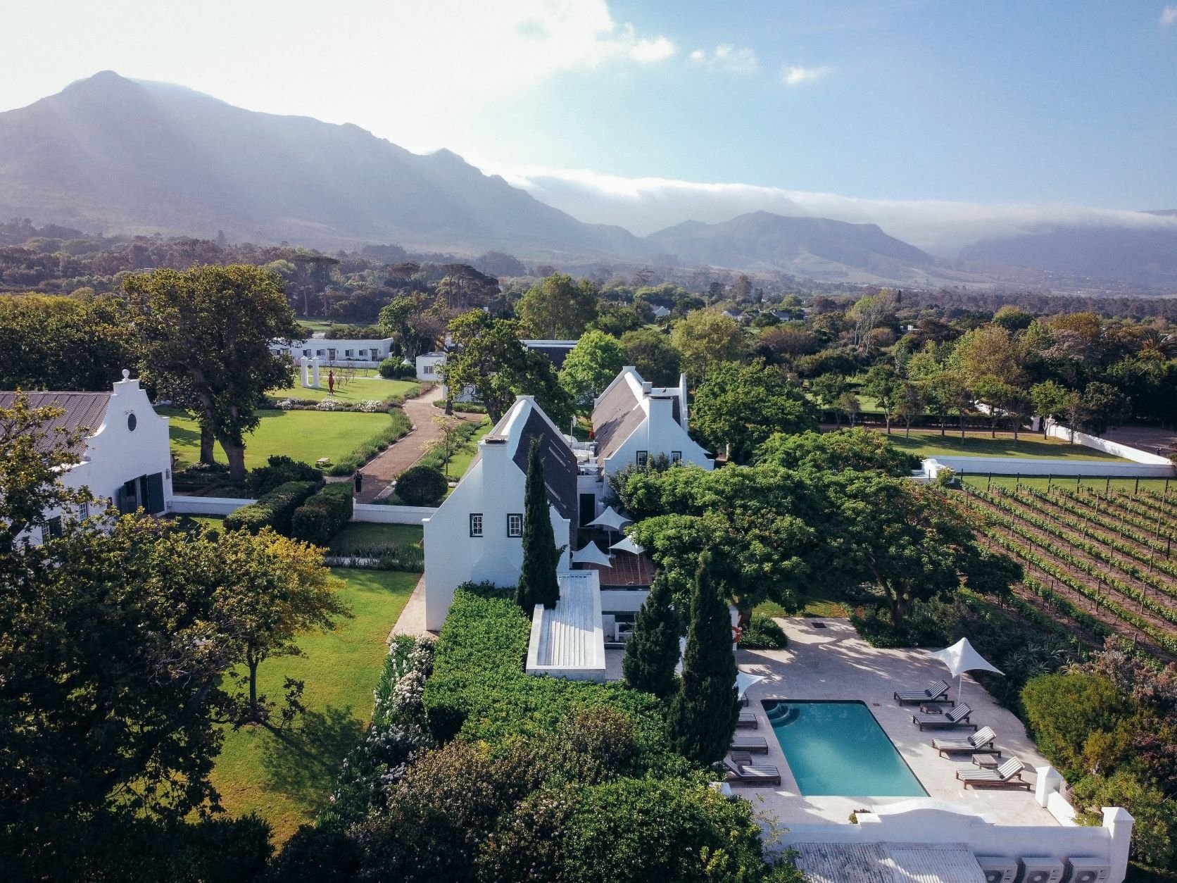 Steenberg Hotel