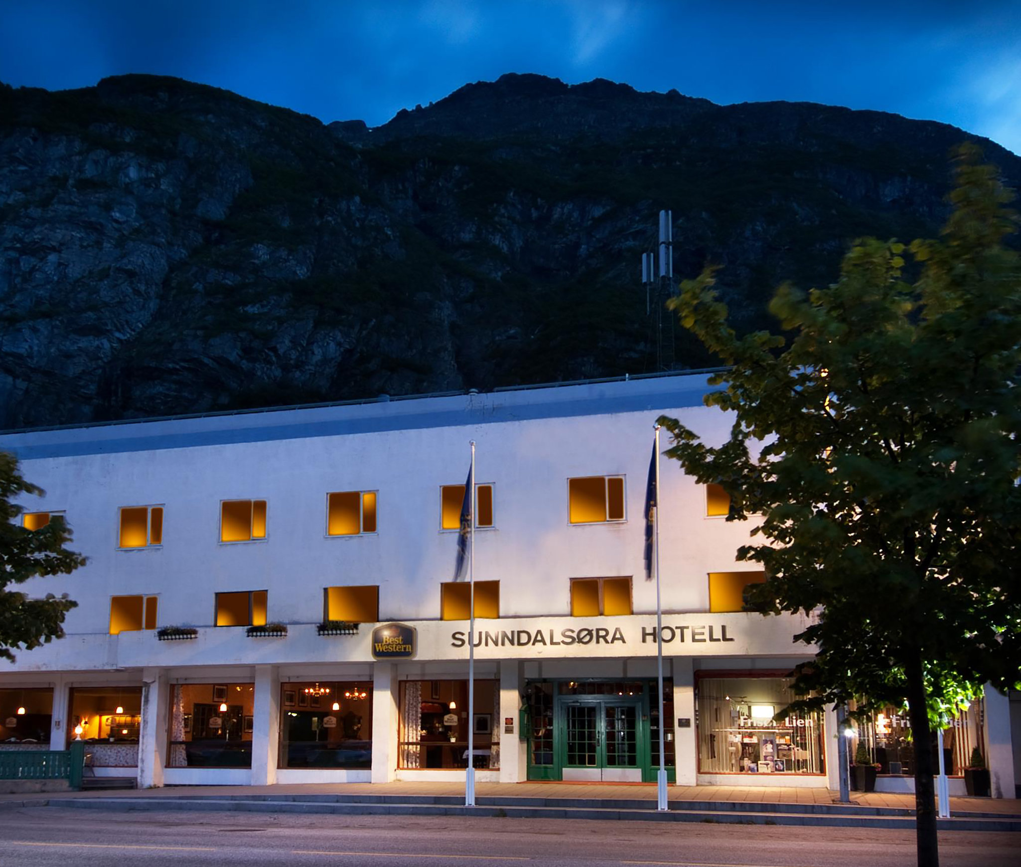 Sunndalsora Hotell
