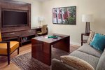 Larger Suite, 1 King, Private Sofa bed, Suites Tower