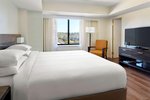 Larger Suite, 1 King, Private Sofa bed, Suites Tower