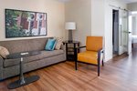 1 Bedroom Suite, 1 King, Private Sofa bed, Suites Tower