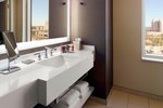 Junior Suite, 1 King, Non-Private Sofa bed, River view, Main Tower, Corner room