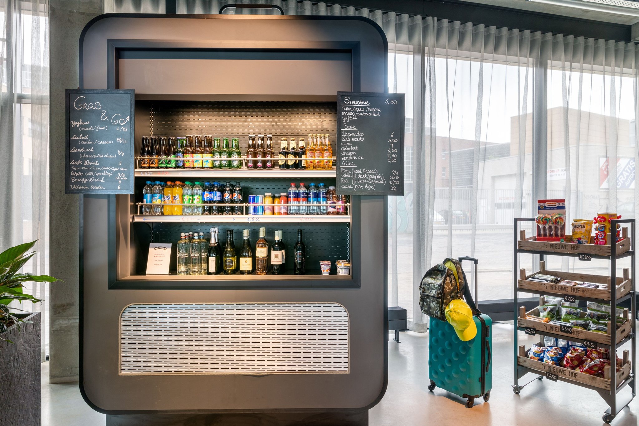 Moxy Berlin Airport