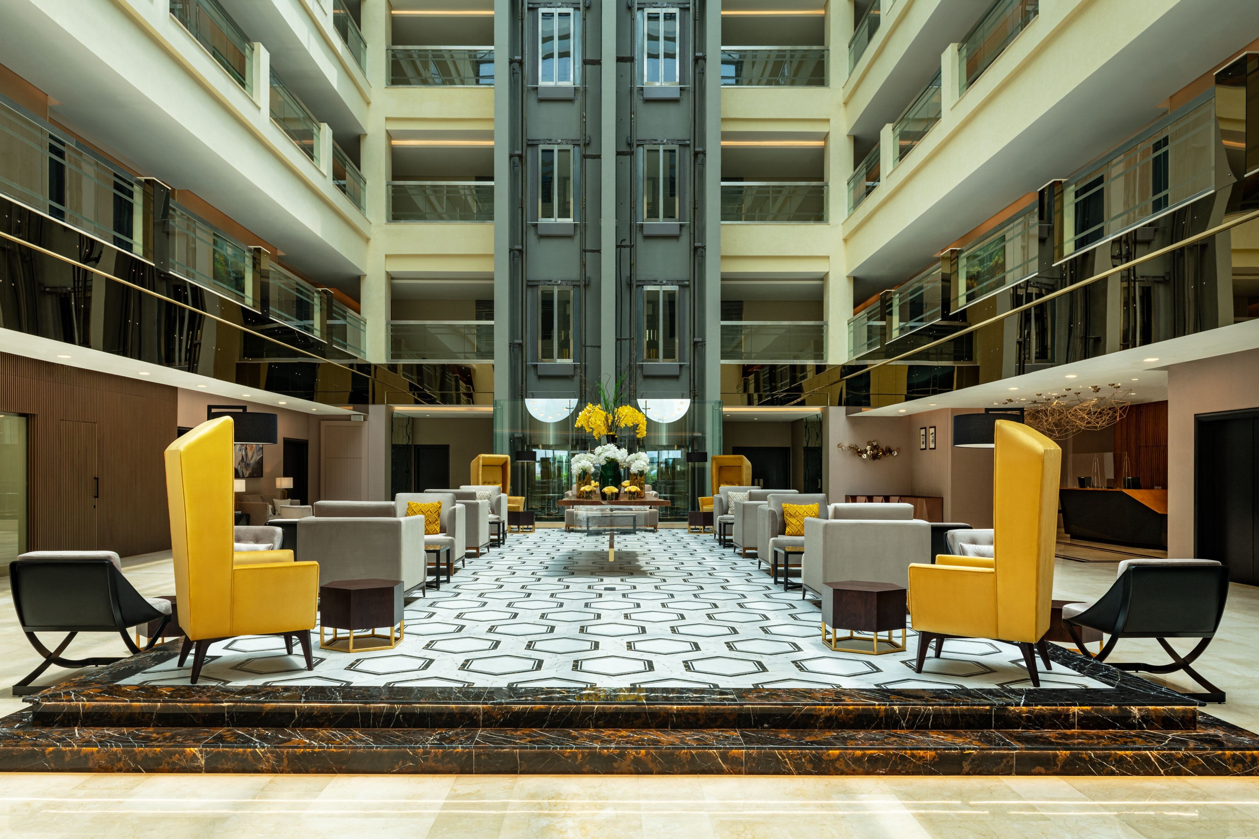 Four Points by Sheraton Production City