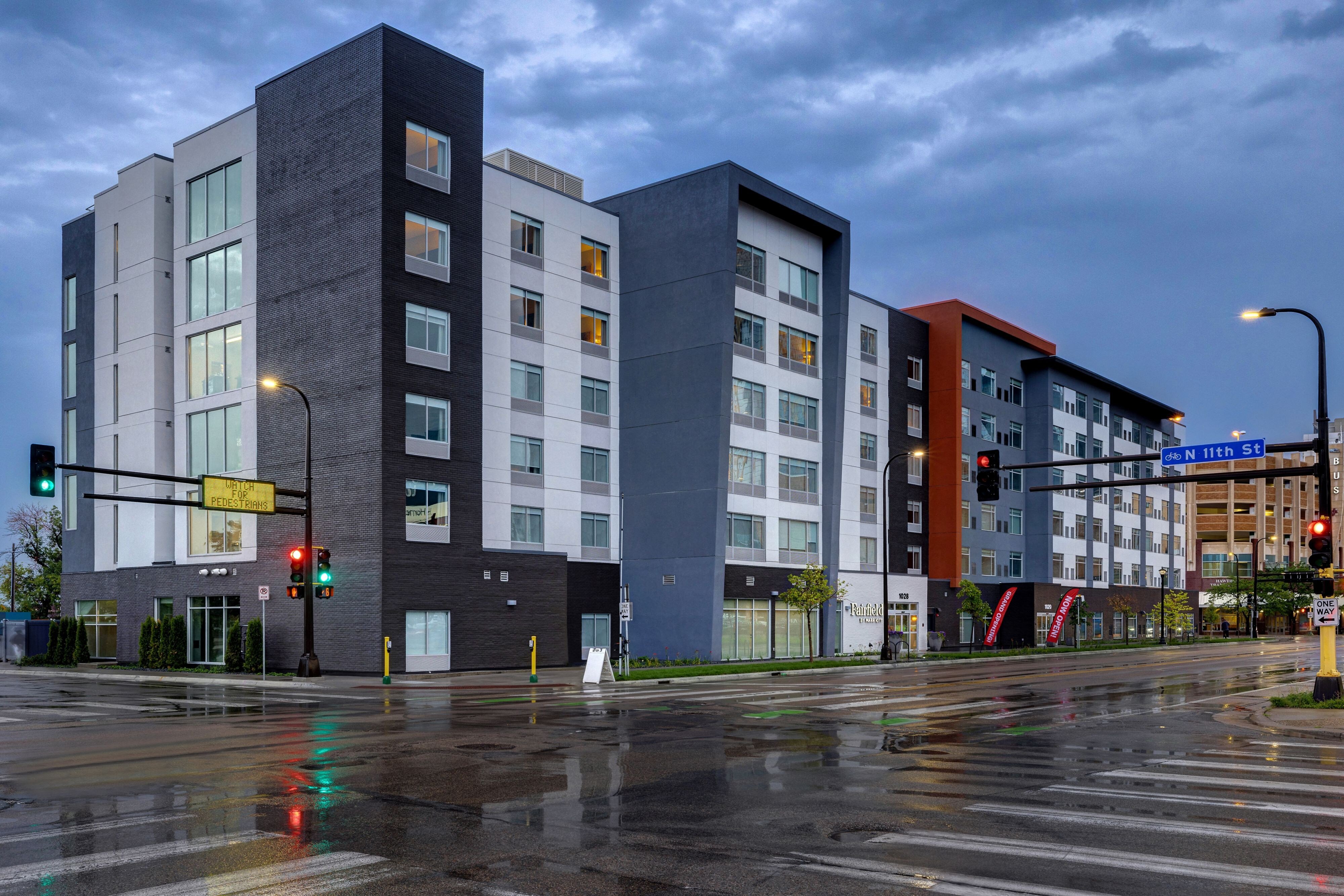Fairfield Inn & Suites Downtown