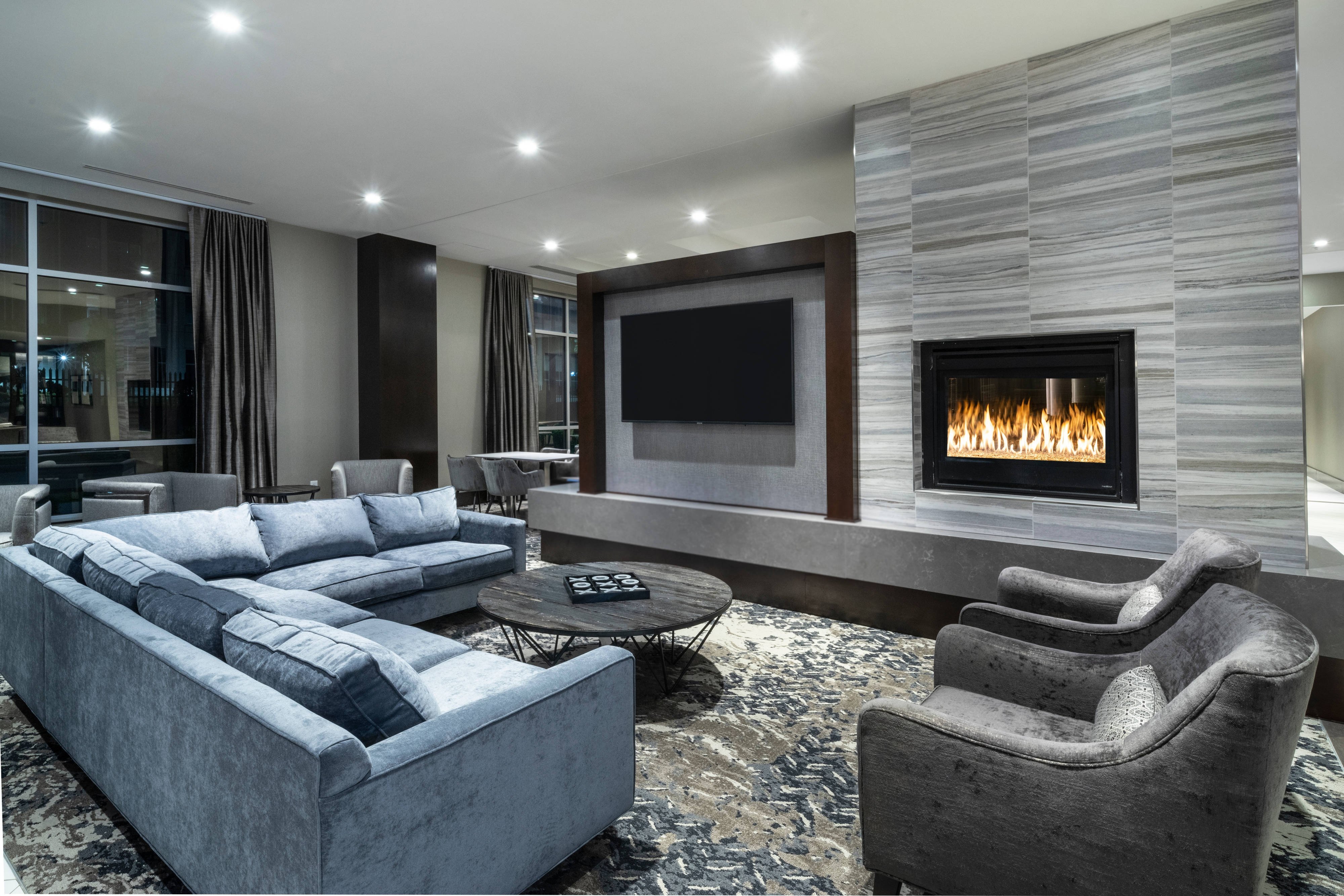 Fairfield Inn & Stes Marriott Logan Arpt