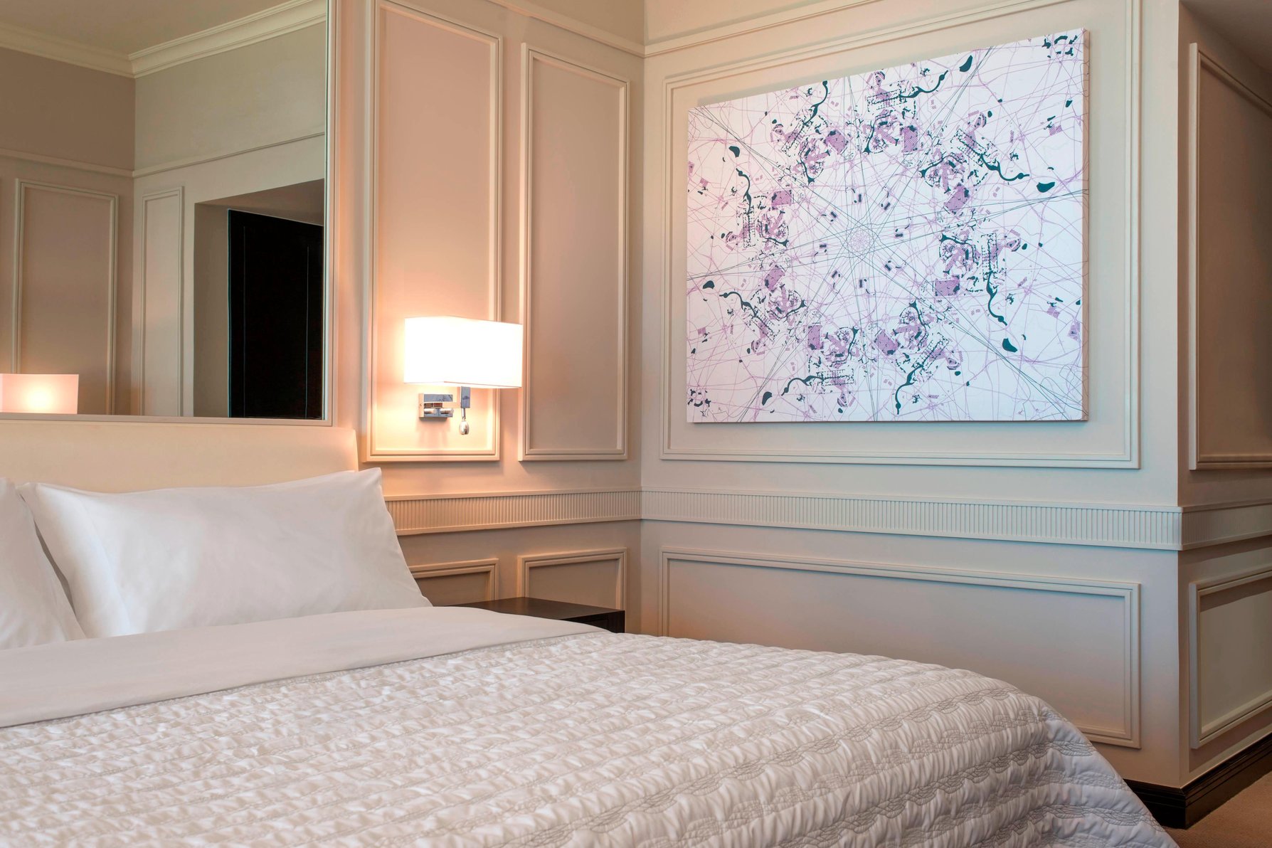 Le Meridien Mina Seyahi Beach Resort & Marina Room Type - Deluxe Sea View, Guest room, 1 King or 1 Twin, Balcony