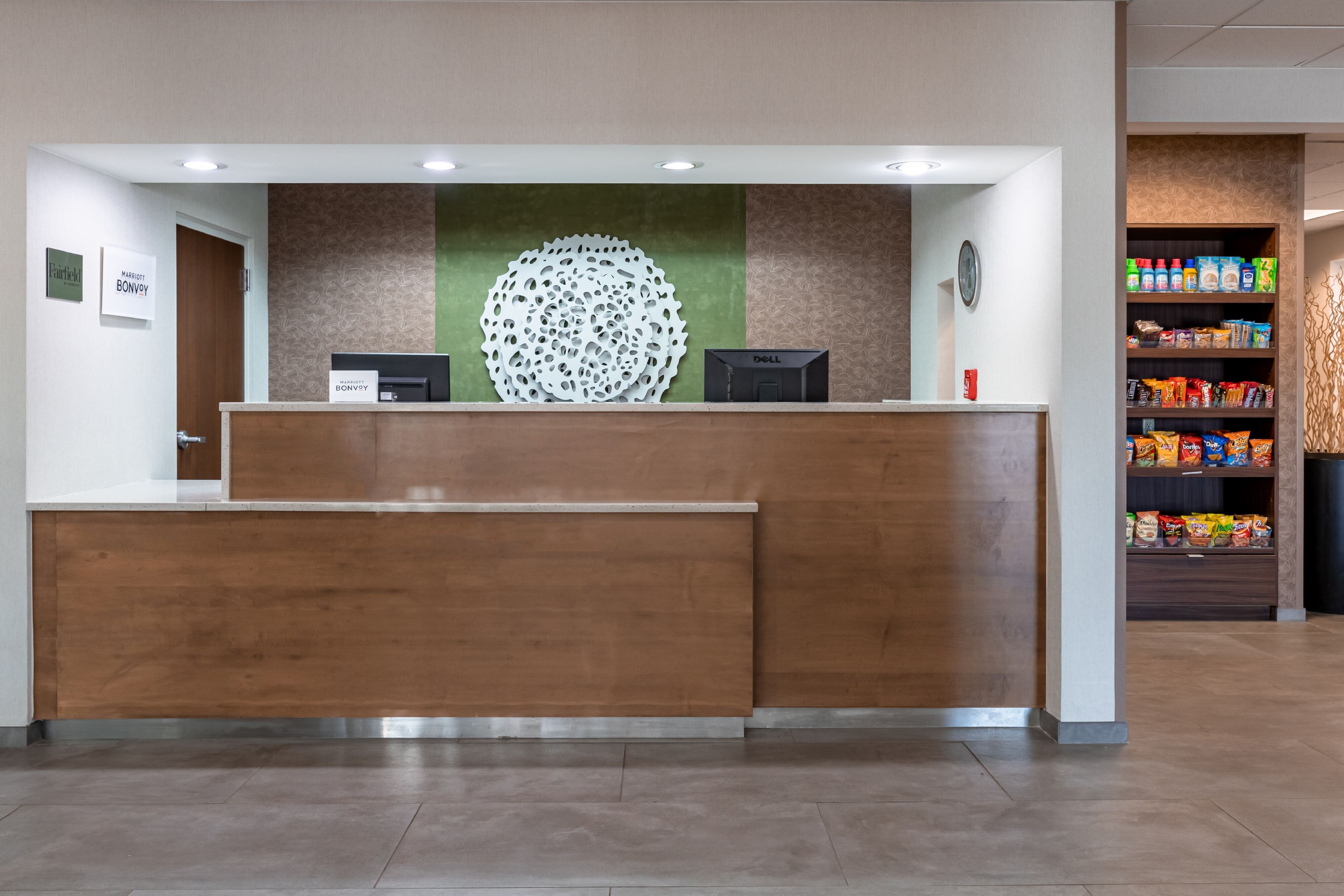 Fairfield Inn Evansville West