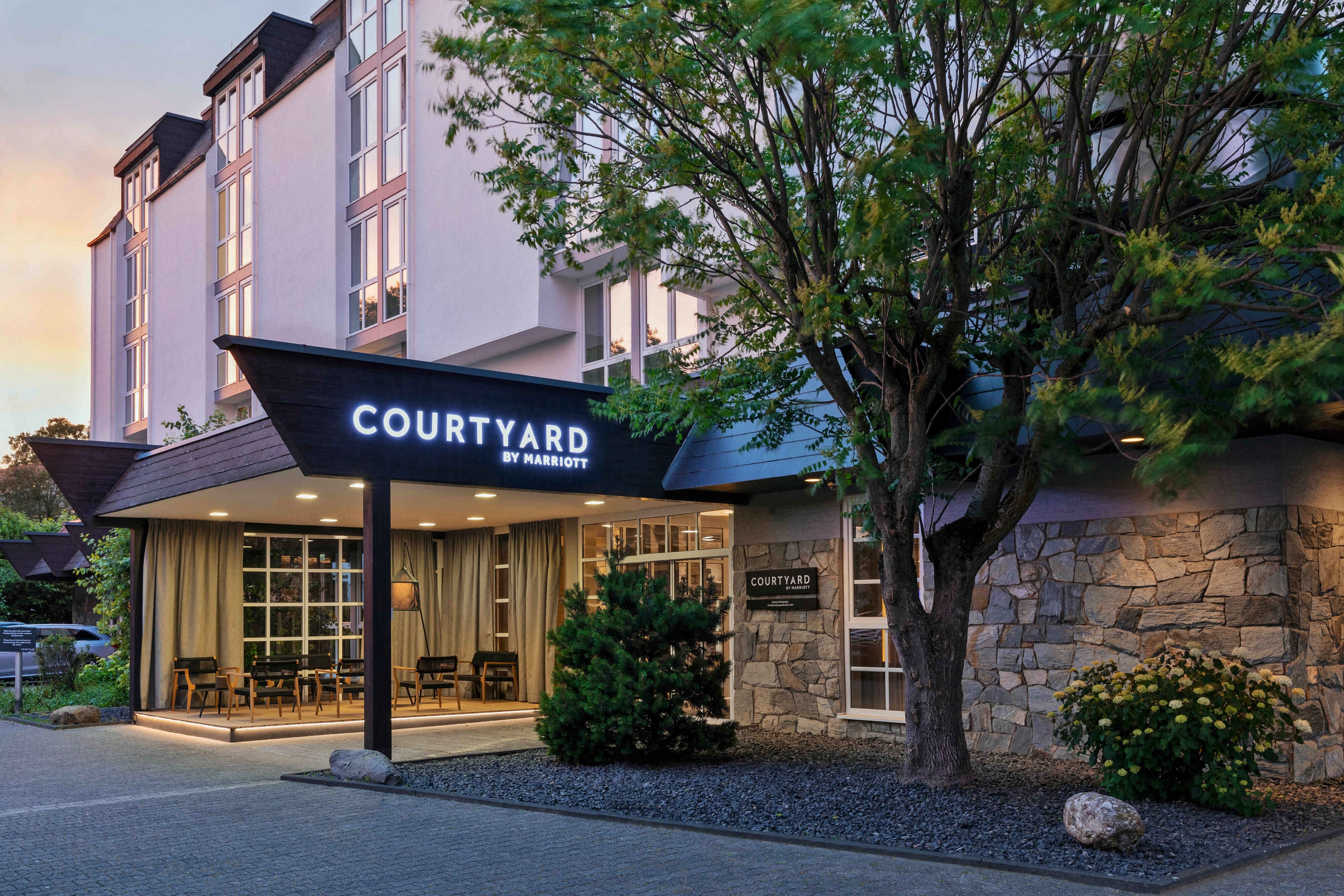 Courtyard Wiesbaden-Nordenstadt