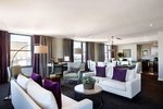 Rock Star Suite, 1 Bedroom Suite, 1 King, Downtown view