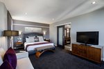 Rock Star Suite, 1 Bedroom Suite, 1 King, Downtown view