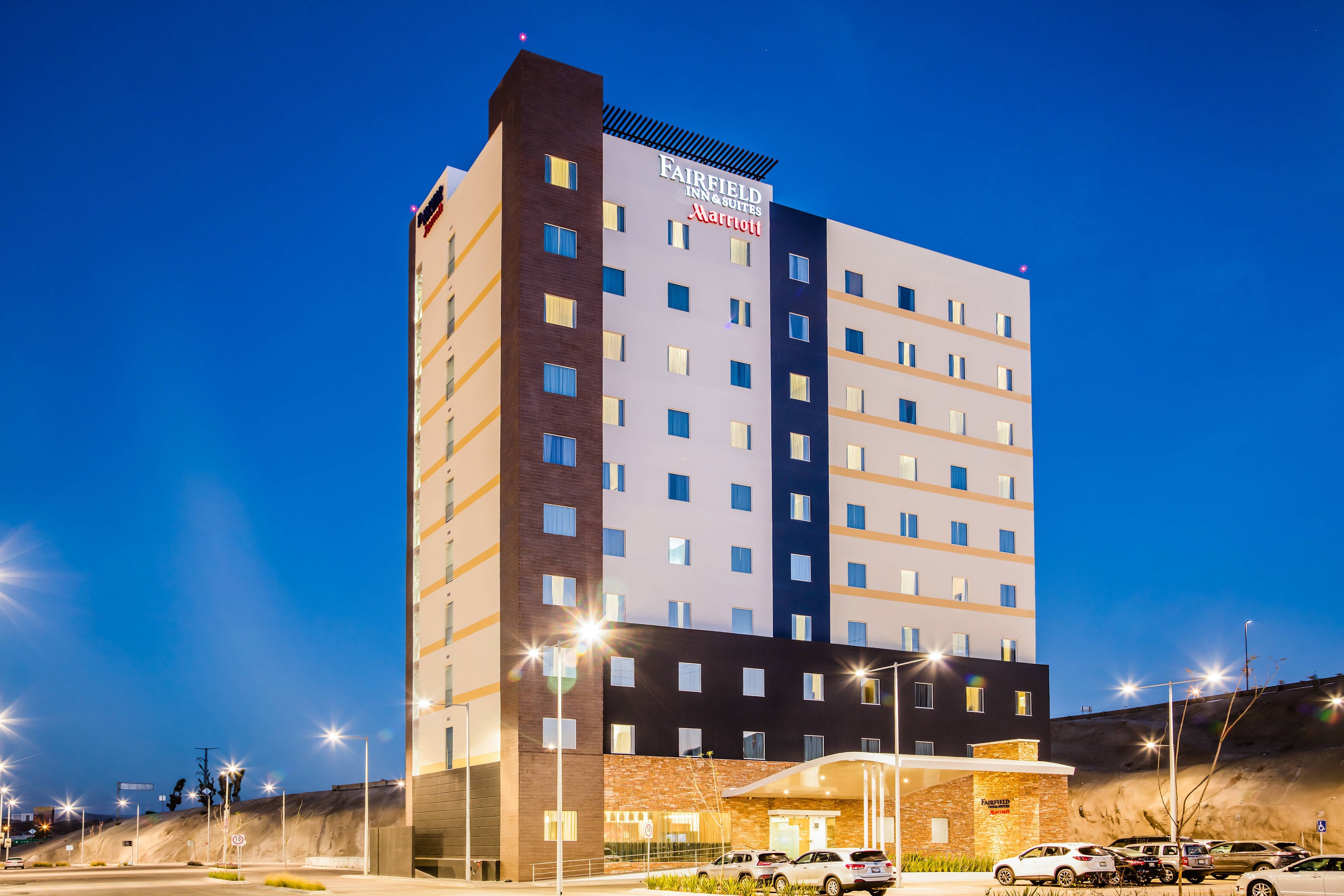 Fairfield Inn & Suites Queretaro