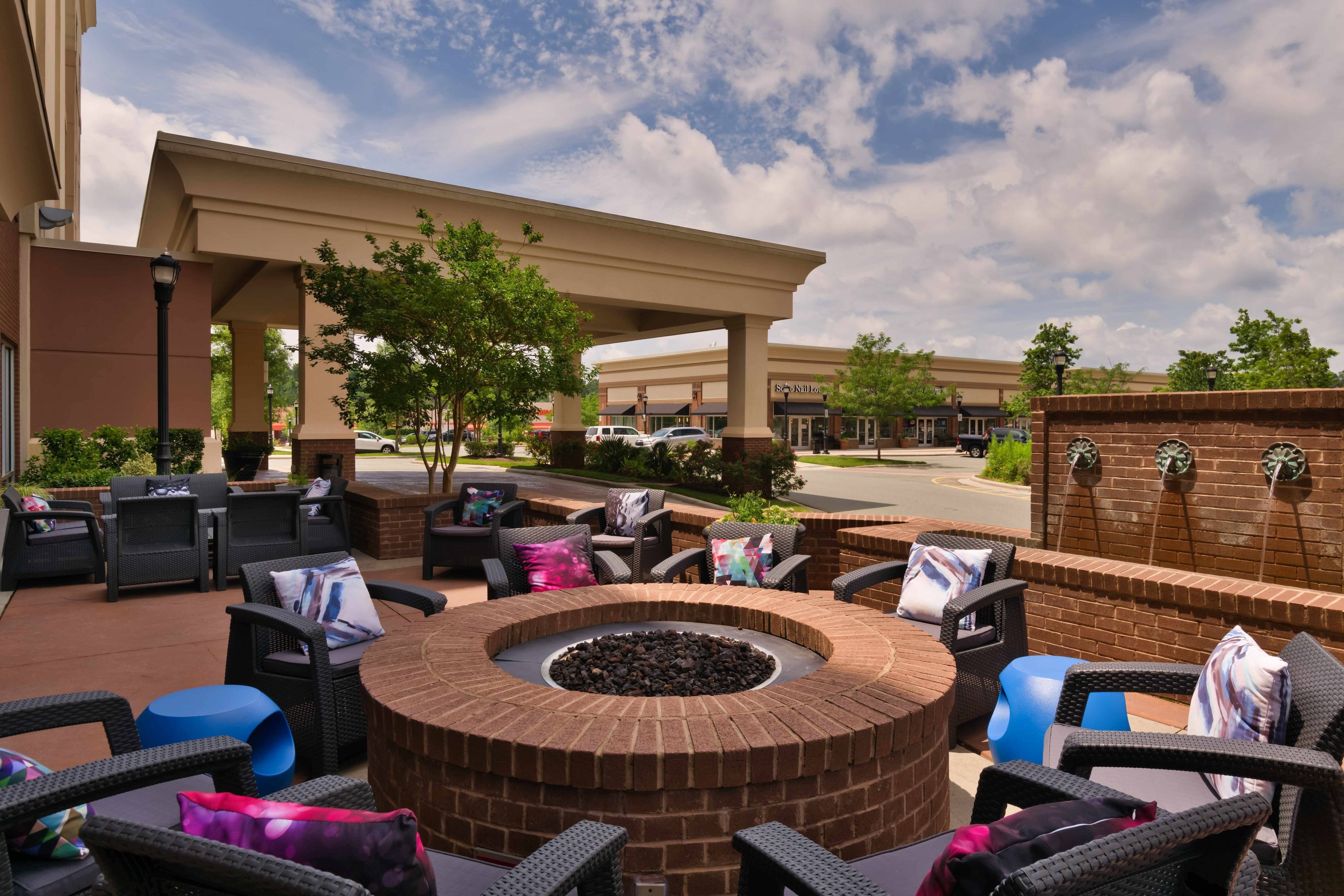 SpringHill Suites Raleigh Durham