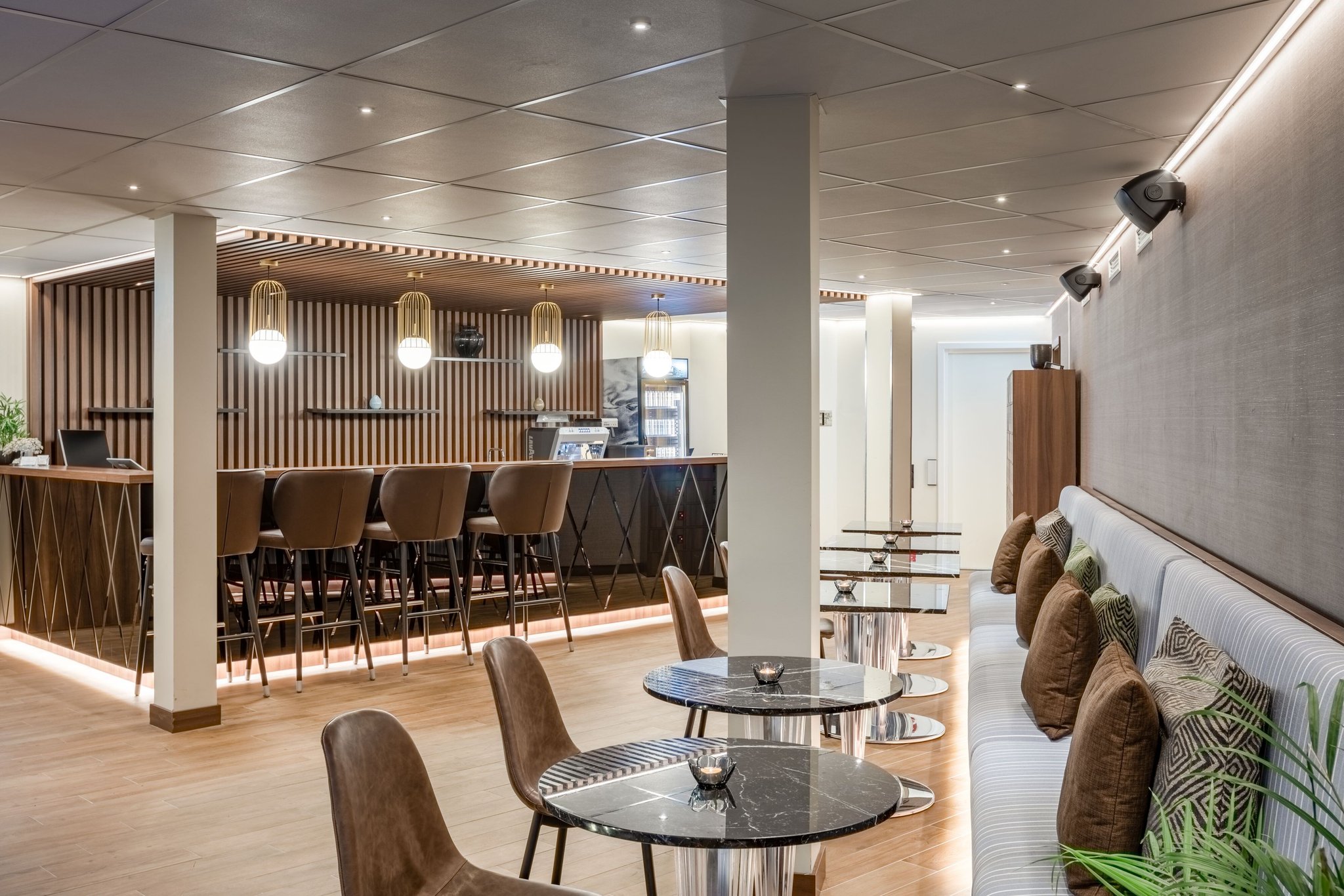AC Hotel Stockholm Ulriksdal