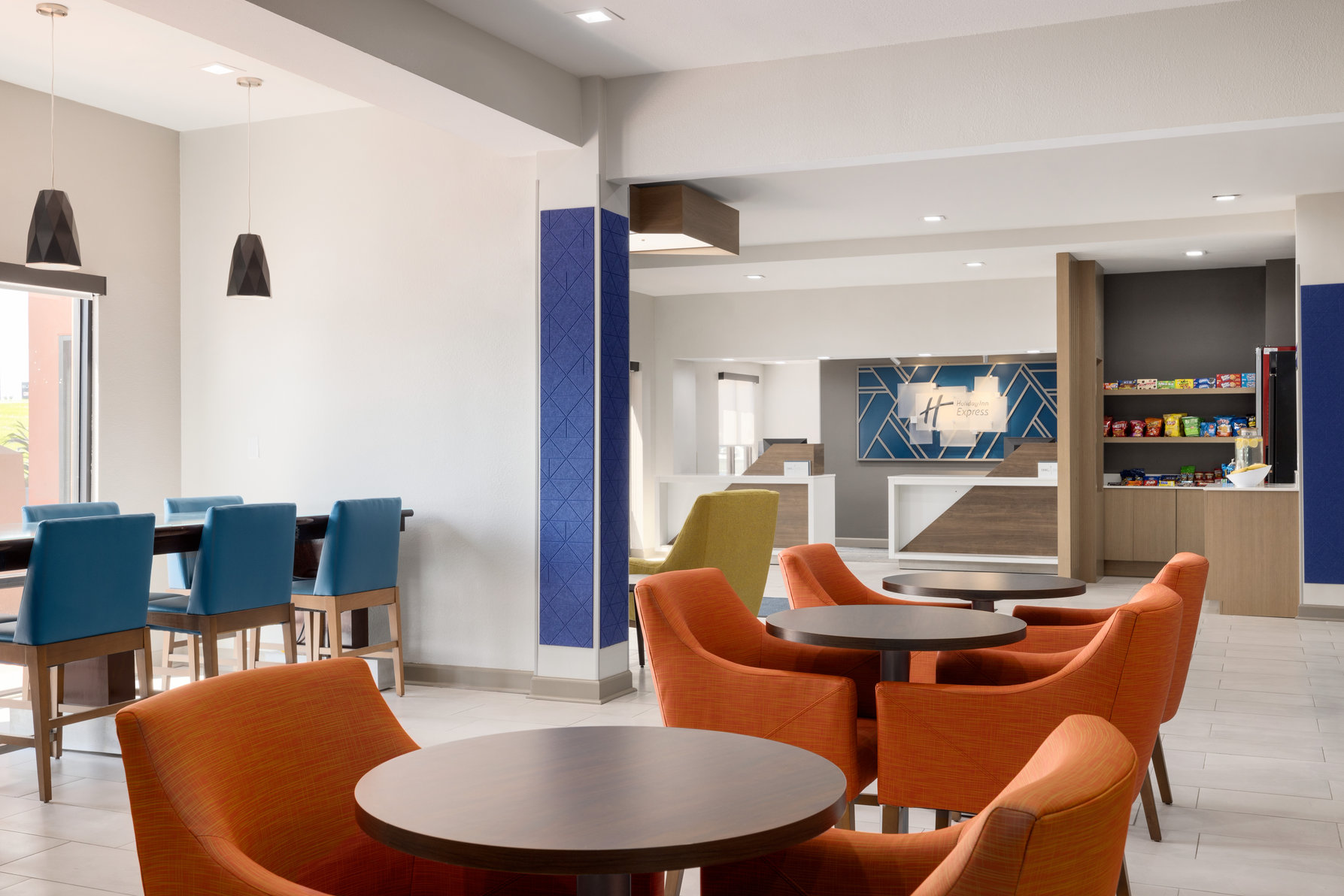 Welcome to our new hotel in Opelousas.