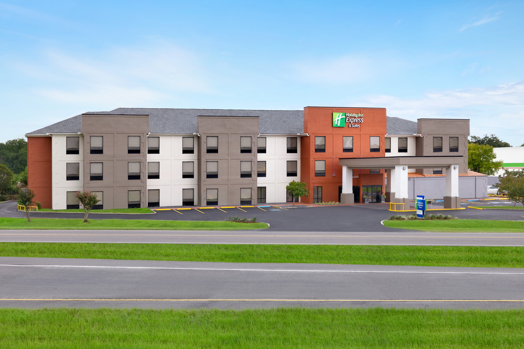 Our Opelousas hotel is convenient to the Civic Center and Casino.