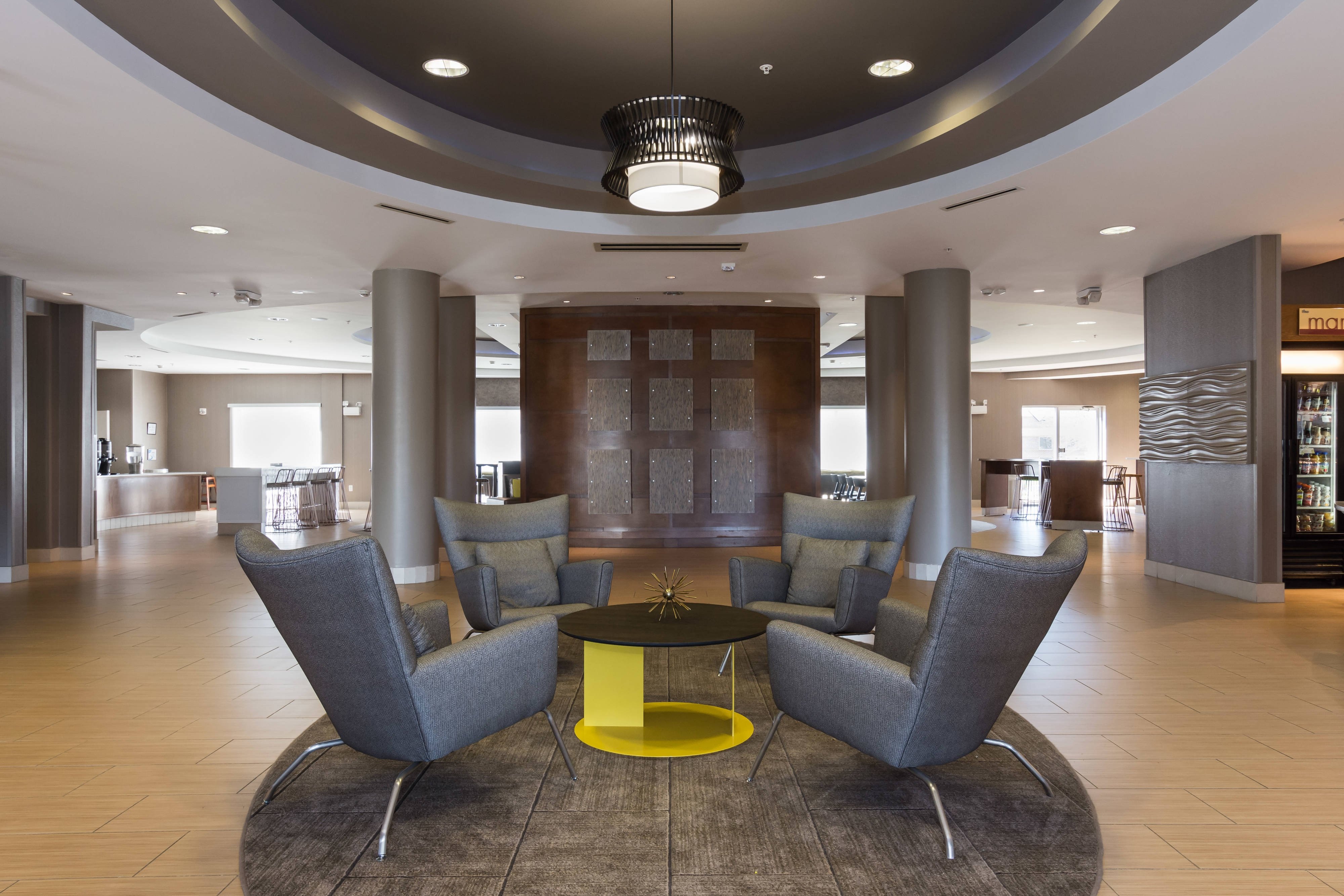 SpringHill Suites Charlotte Ballantyne