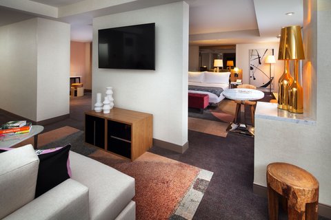 Signature Suite Guest Bedroom