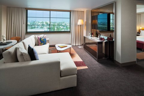 One Bedroom Deluxe Suite