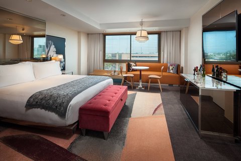 King SLS Suite Bedroom