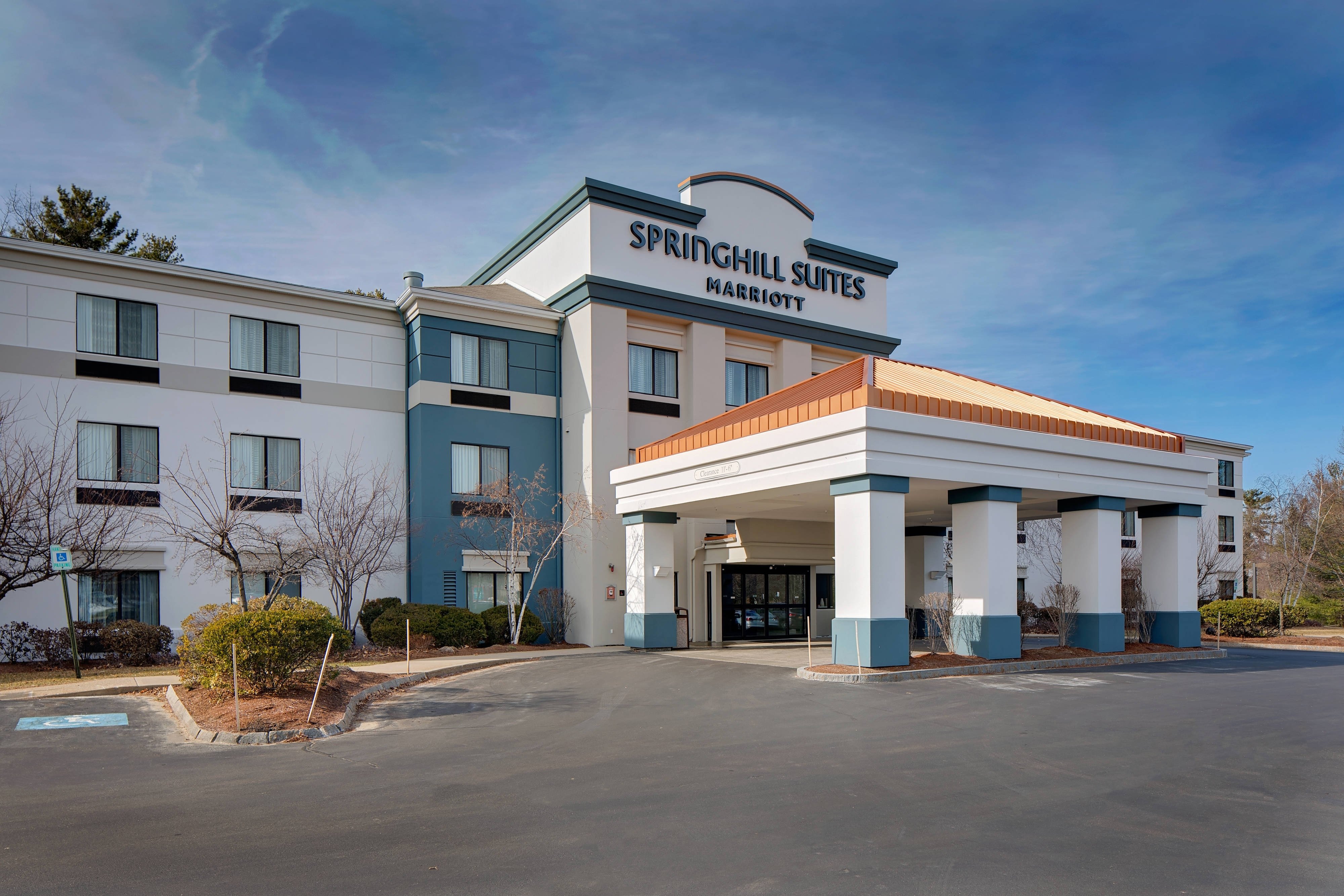 SpringHill Suites by Marriott