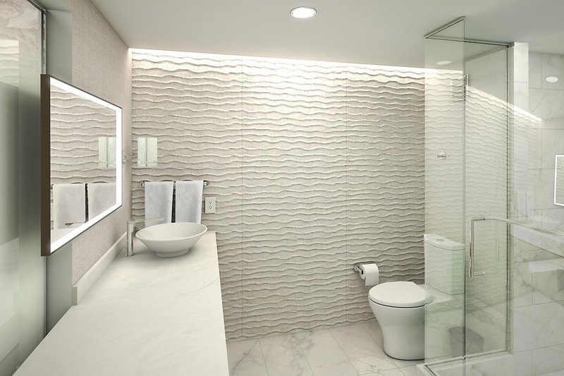 Guest Bathroom