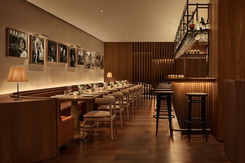 Veraz Restaurant