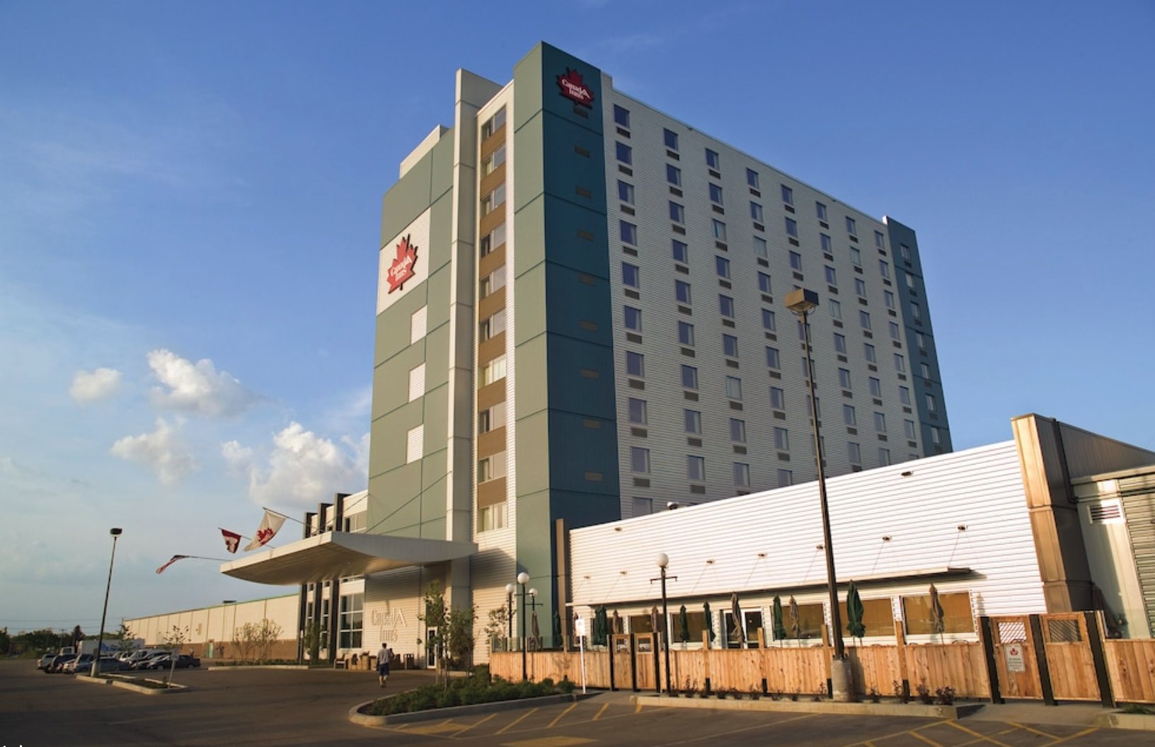 Canad Inns Destination Centre Brandon