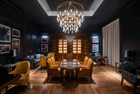 Library Lounge