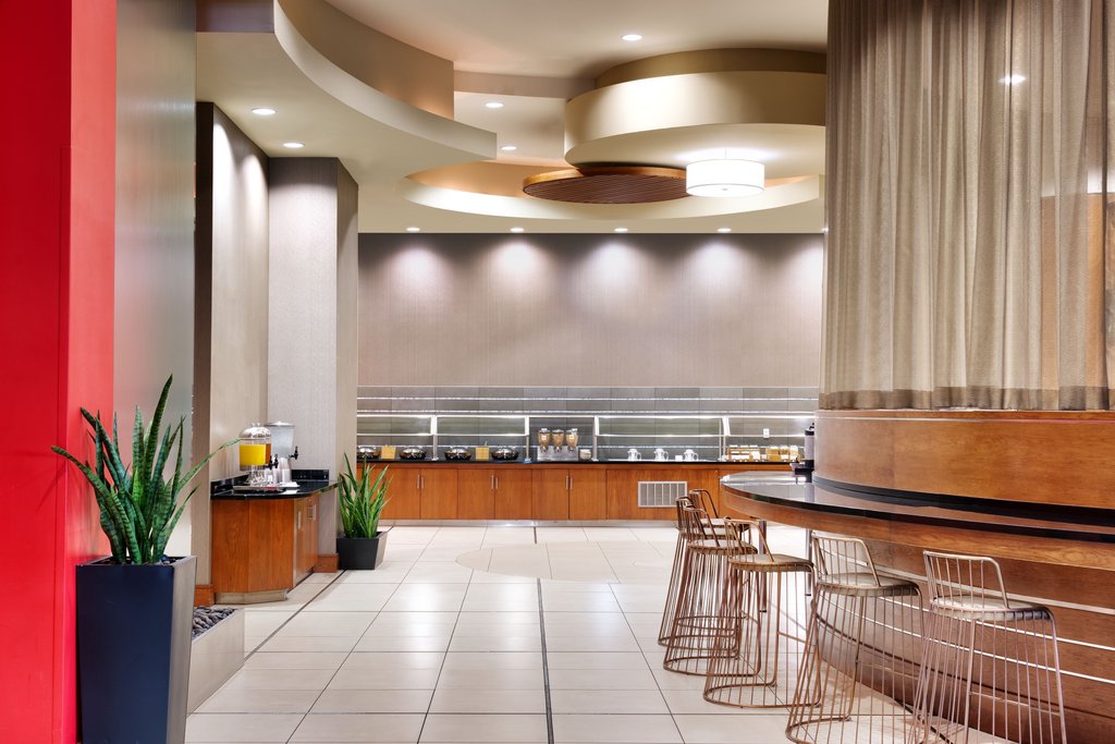 Hotel SpringHill Suites by Marriott Las Vegas Convention Center, Las Vegas  