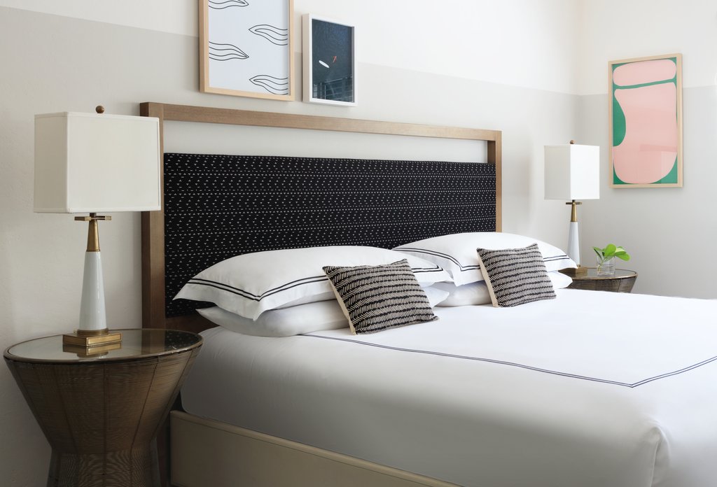 Kimpton Surfcomber Hotel, an IHG hotel Room Type - 1 King Studio Suite Kimpton Surfcomber Hotel, an IHG hotel Room Type - 1 King Studio Suite