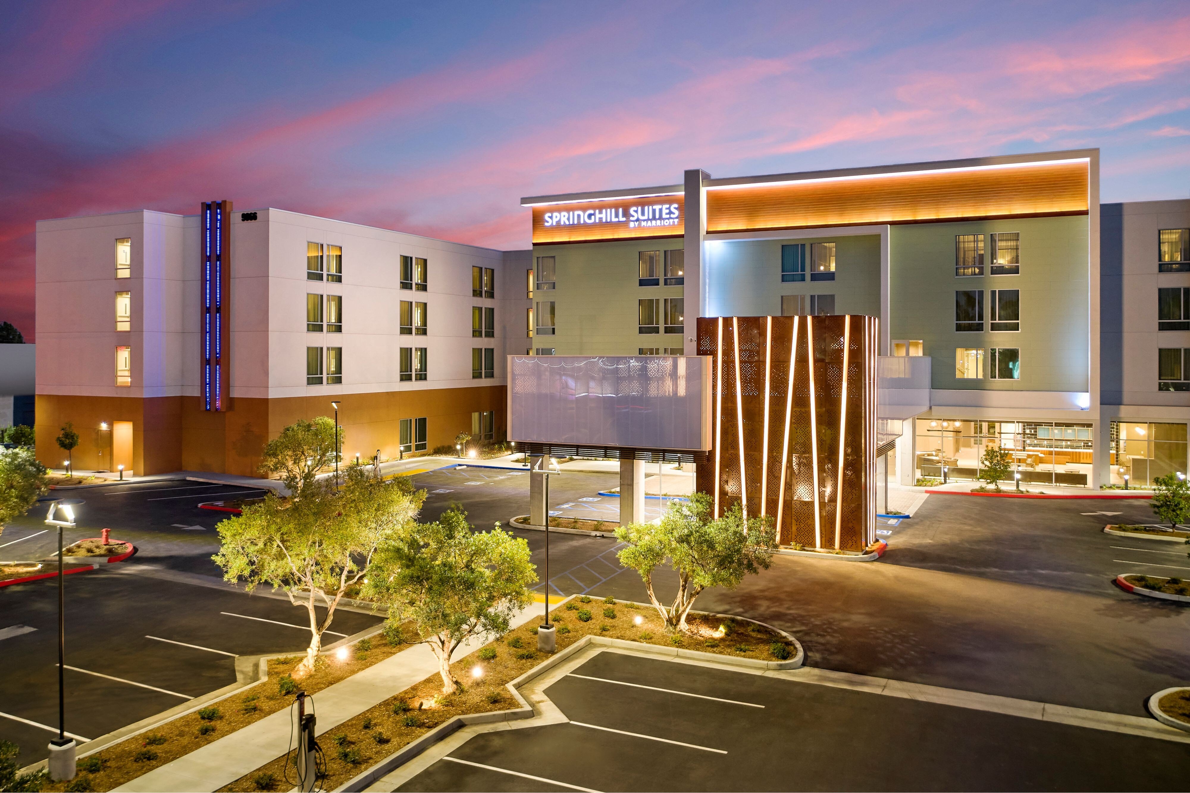 Springhill Suites Los Angeles Downey