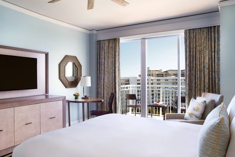 Resort View Guest Room with King Bed