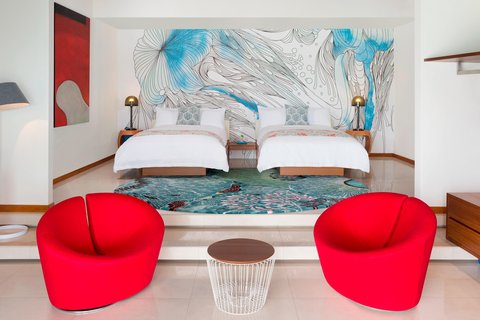 Wow Ocean Escape - Interior