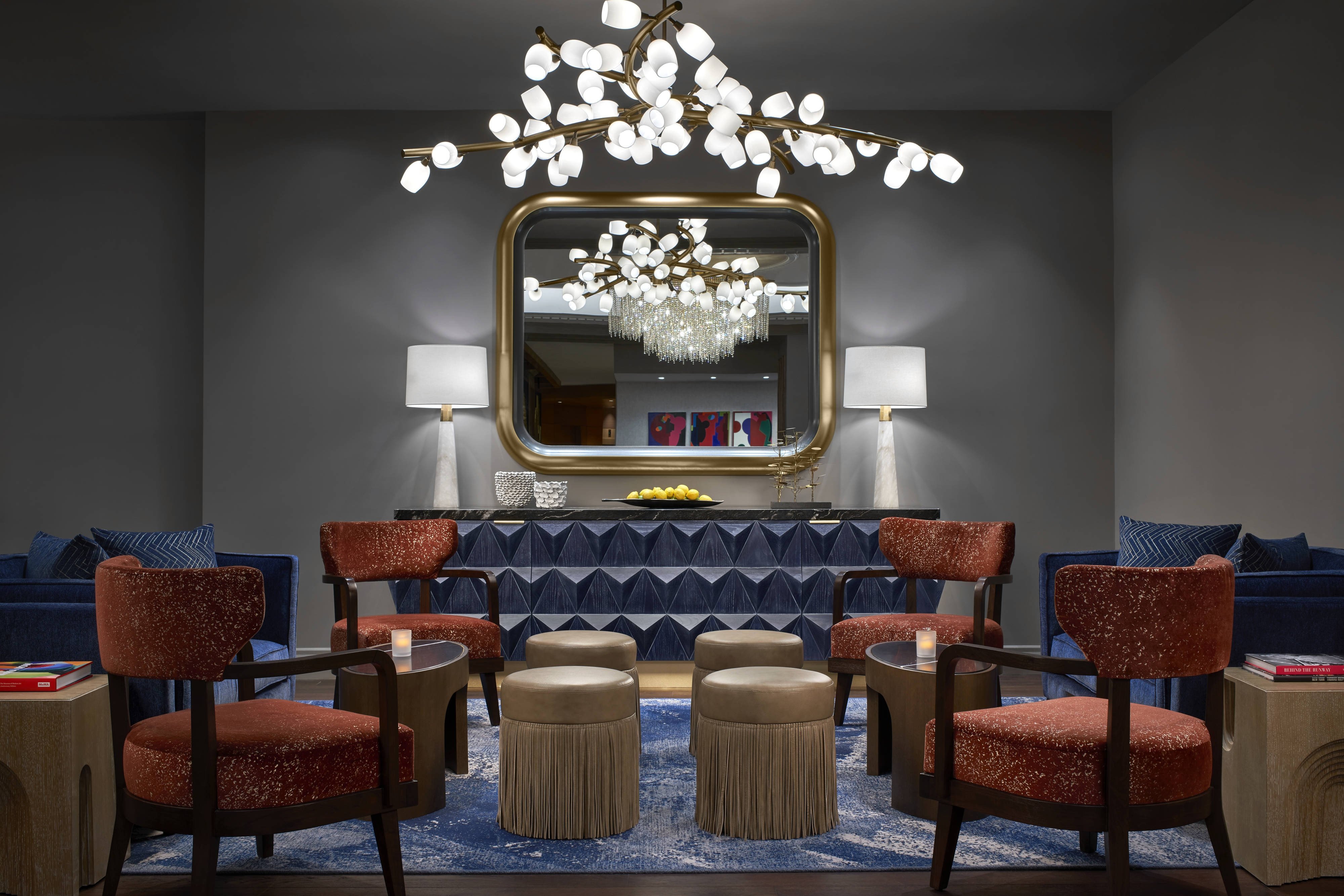 Opus Westchester, Autograph Collection