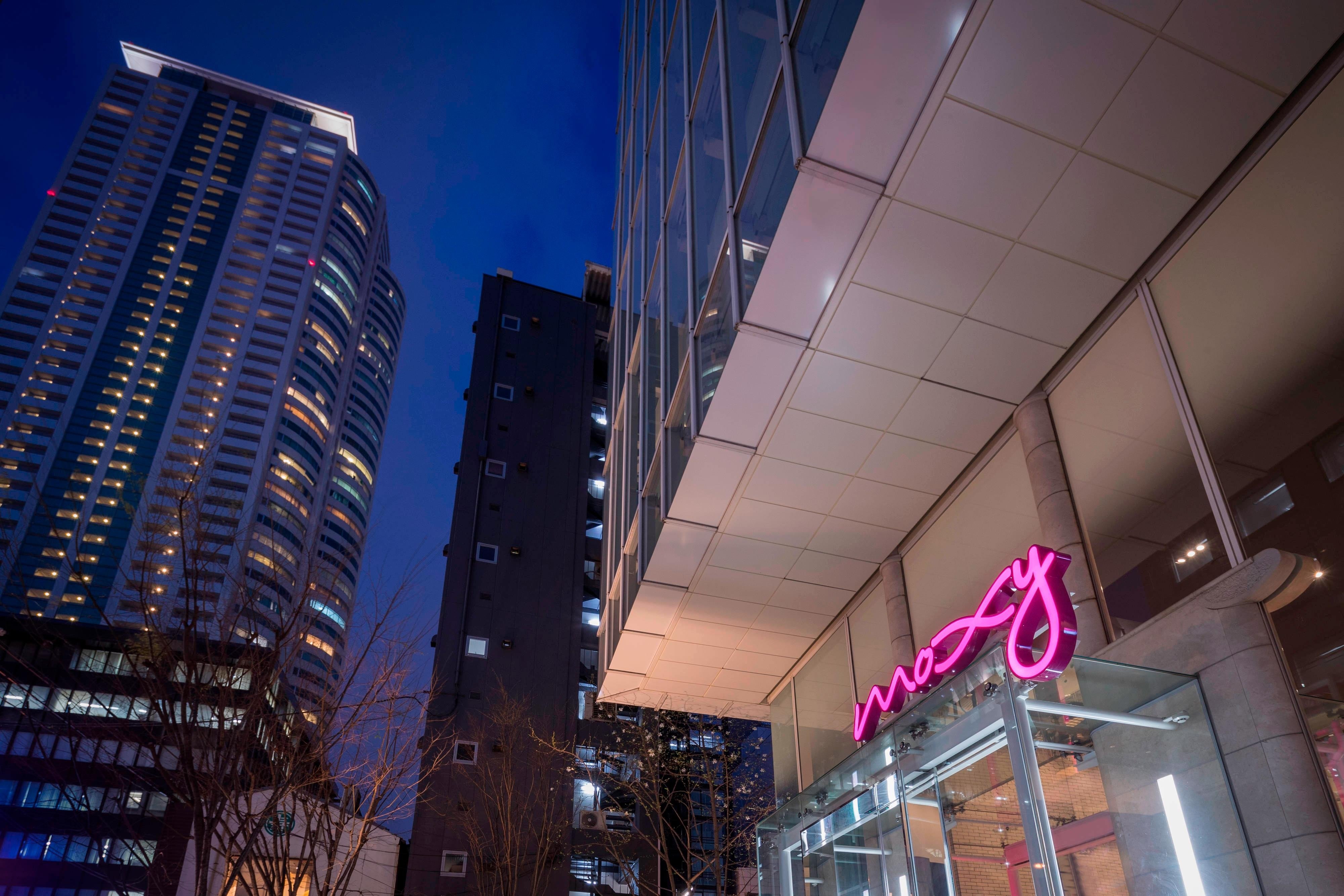 MOXY Osaka Honmachi