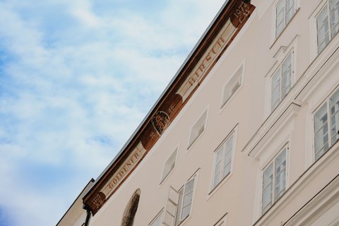 Hotel Facade