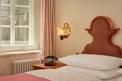 King Guest Room