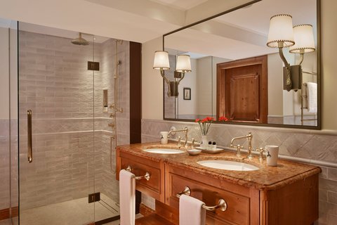 Guest Bathroom - Walk-In Showe