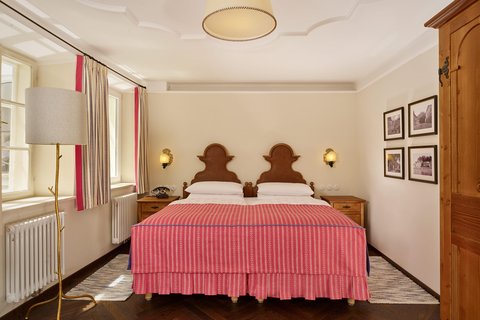 Two-Bedroom King Suite - Bedroom