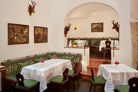 Restaurante Goldener Hirsch - Bar