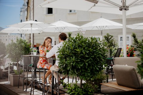 Herzl Terrace
