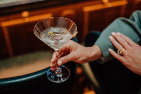 Hotel Bar Detail