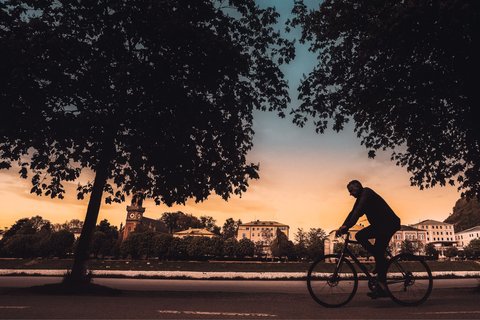 Salzburg per Bike