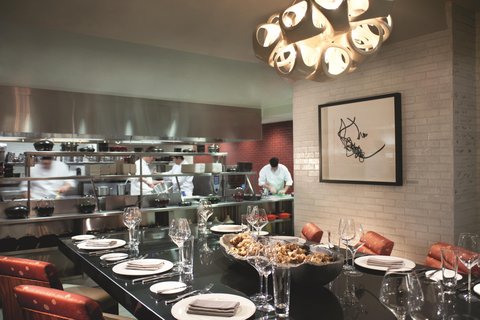 TOCA Chef's Table