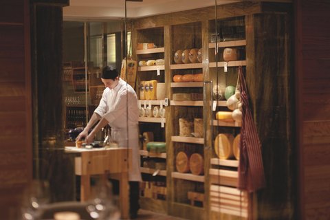 TOCA Cheese Cave