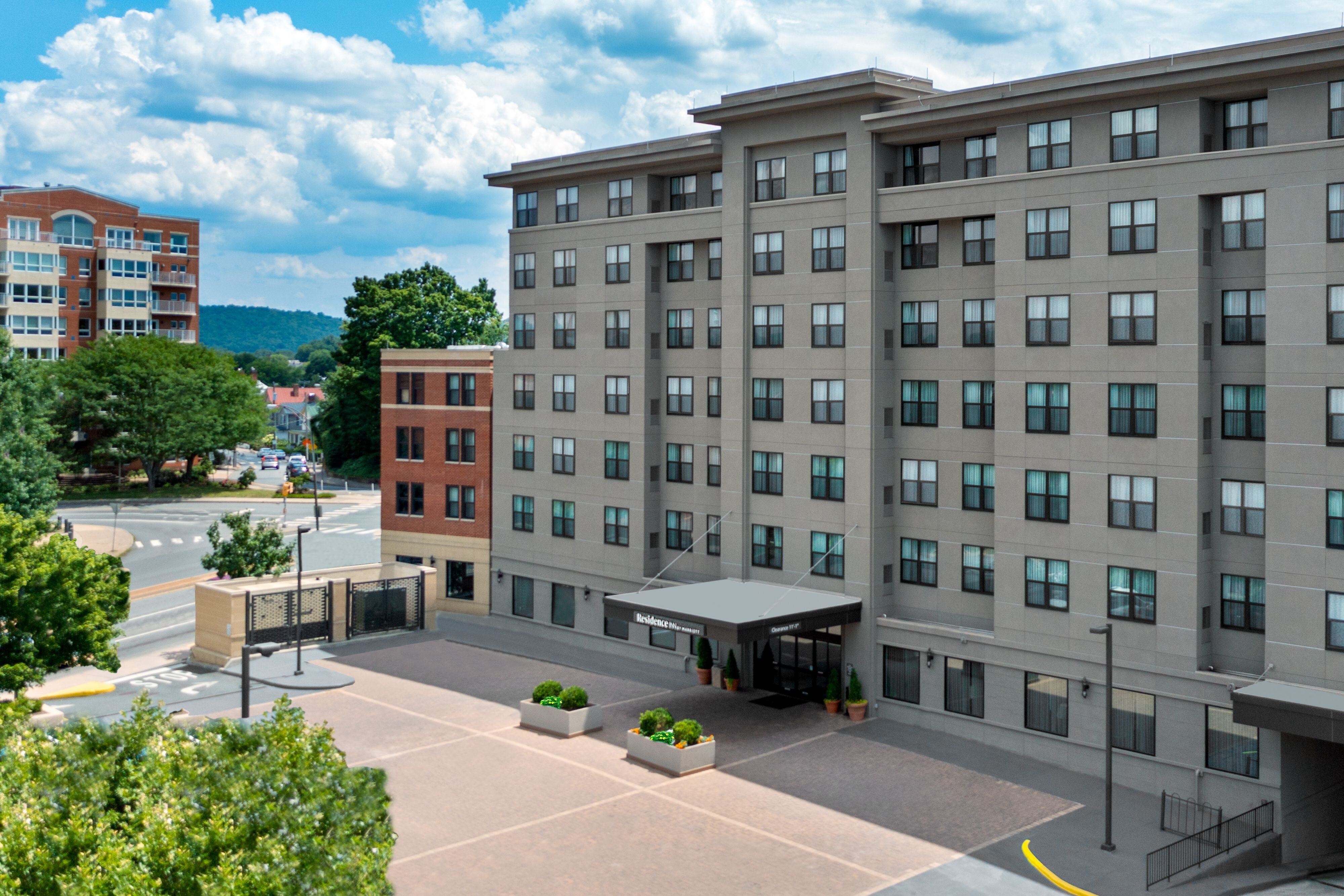 Residence Inn Charlottesville Downtown