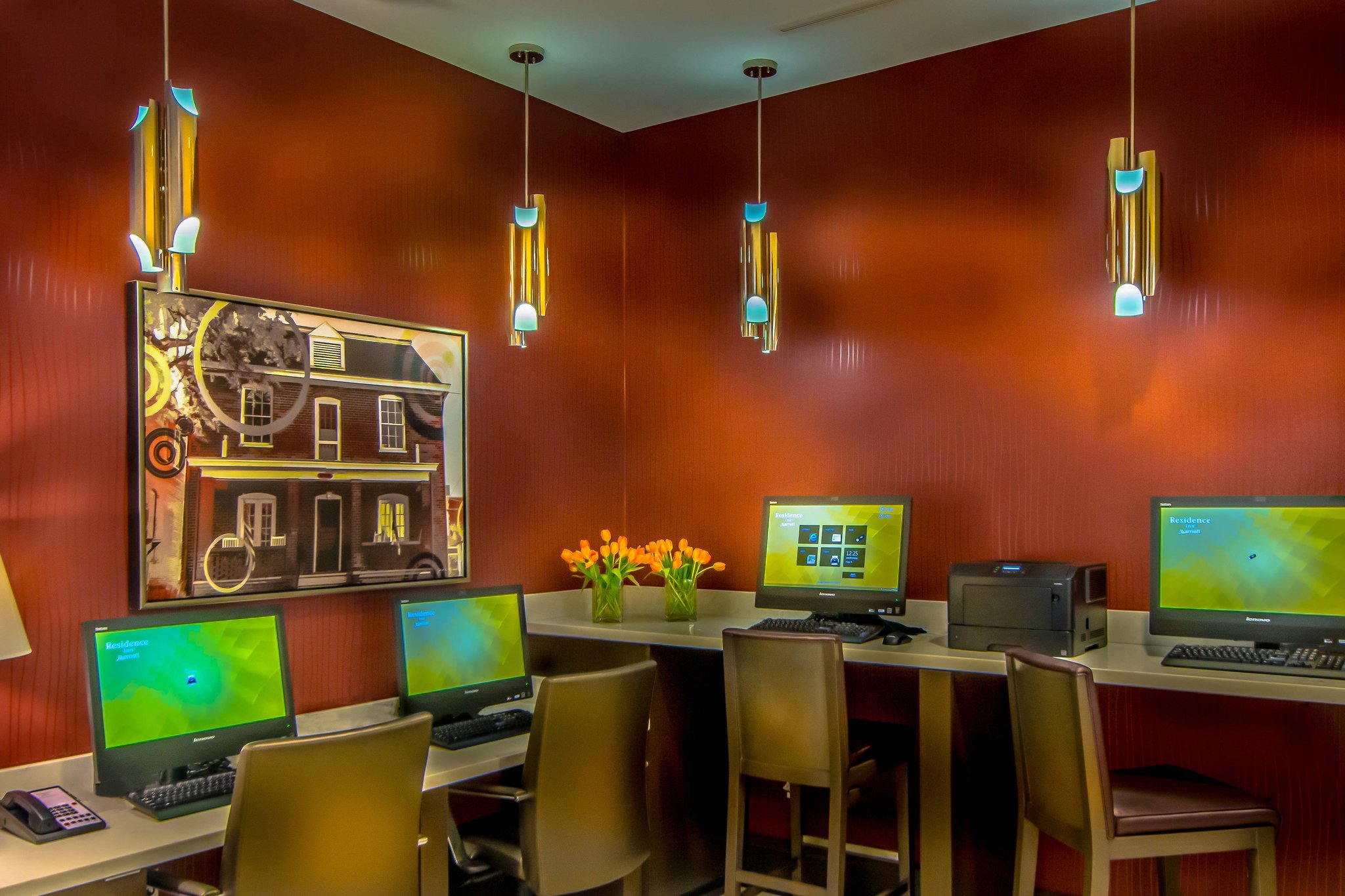 Residence Inn Charlottesville Downtown