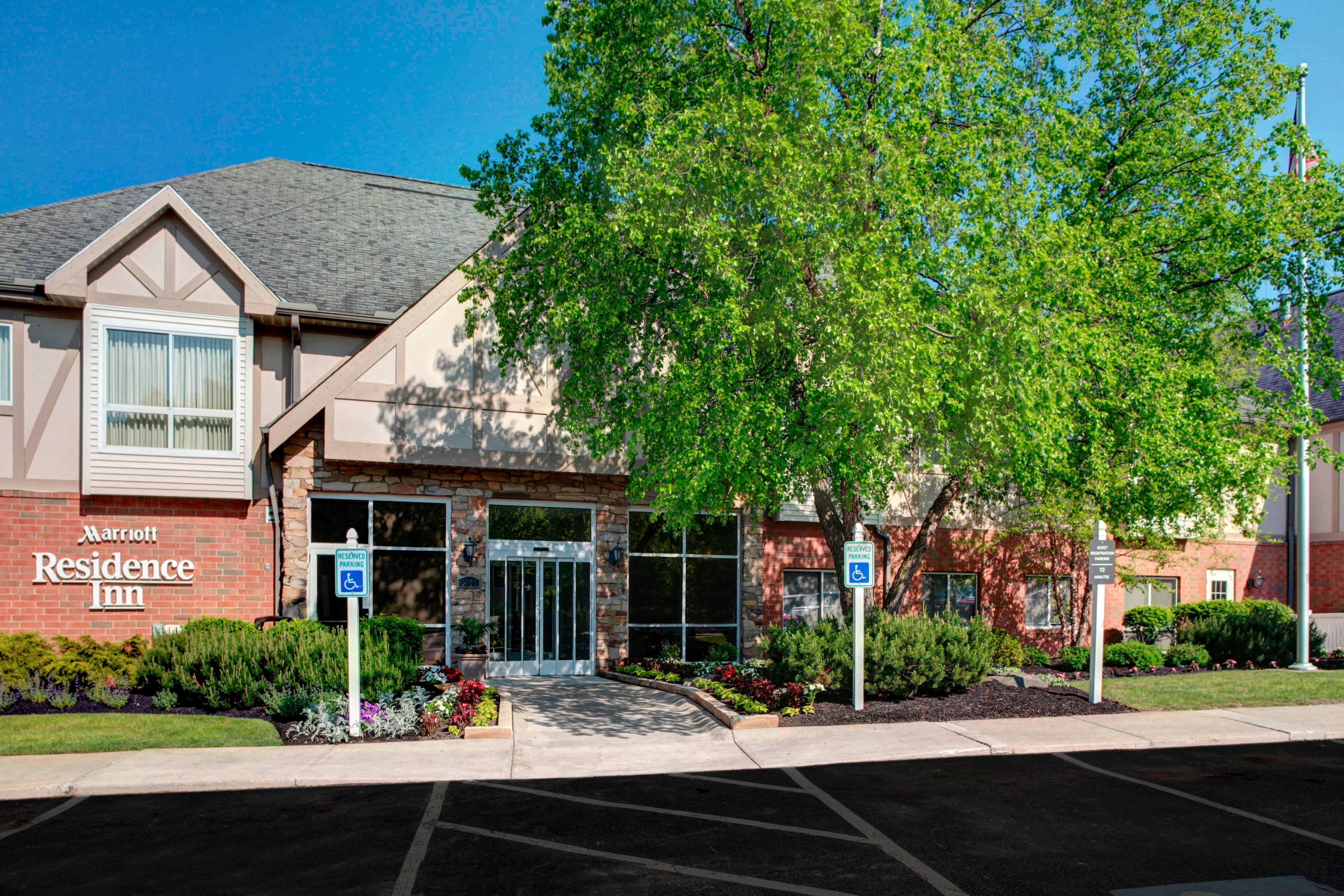Residence Inn Cleveland Independence